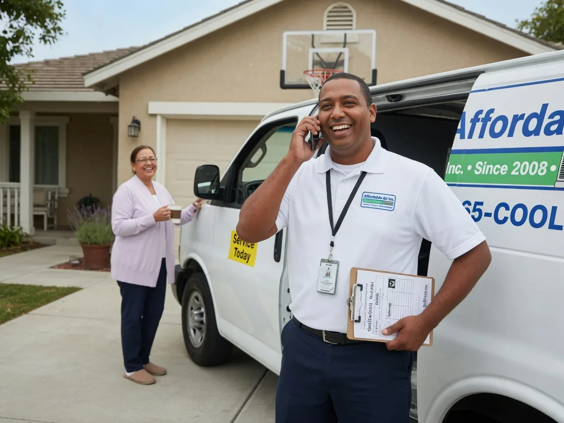 Central Ac Repair Orleans, NE FAQs